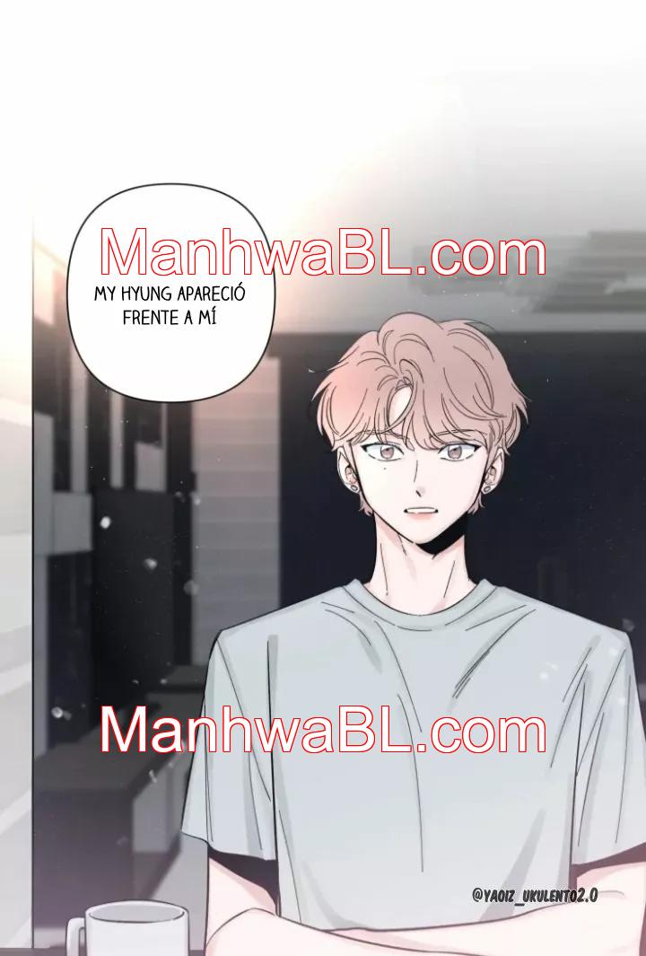 Boceto - Capítulo 23 manhwa
