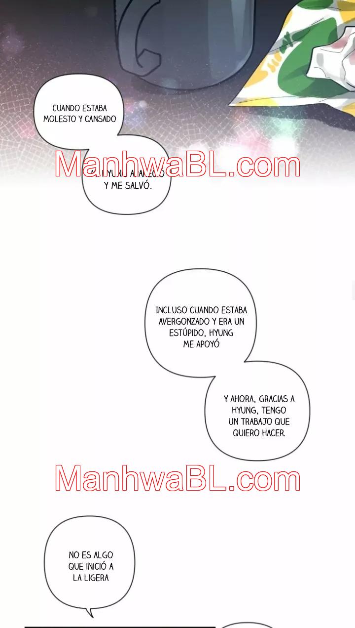 Boceto - Capítulo 23 manhwa