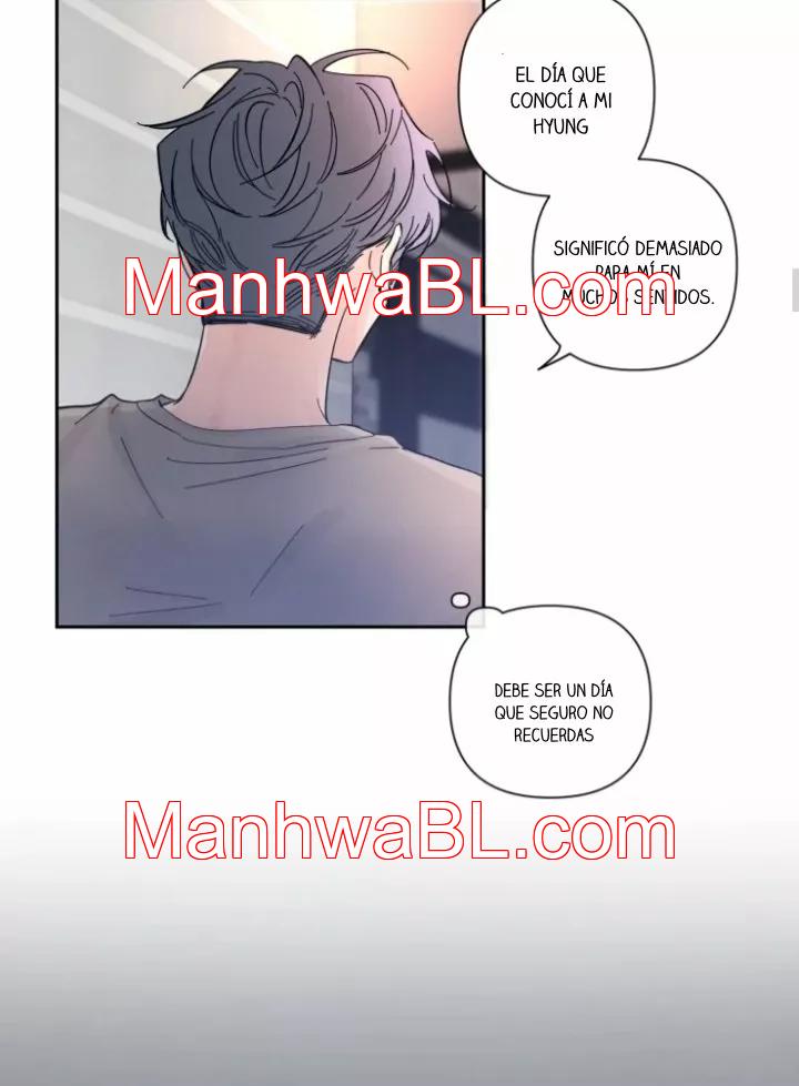 Boceto - Capítulo 23 manhwa