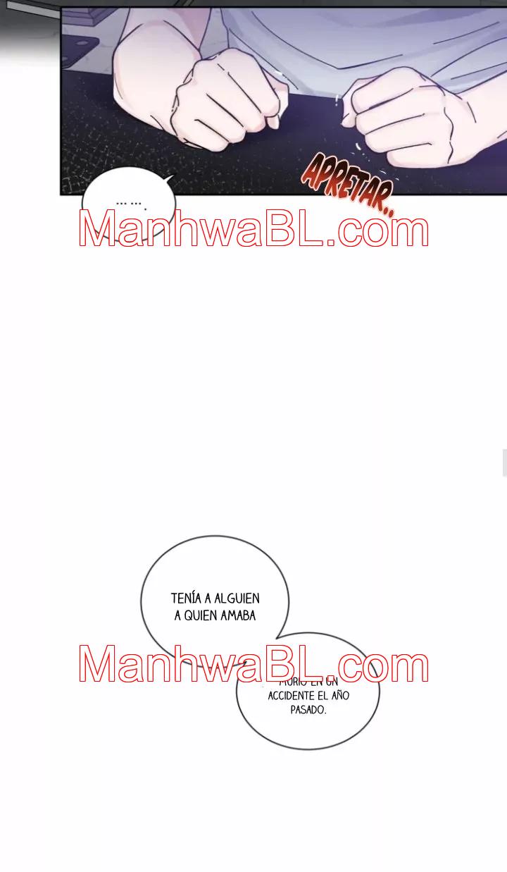 Boceto - Capítulo 23 manhwa