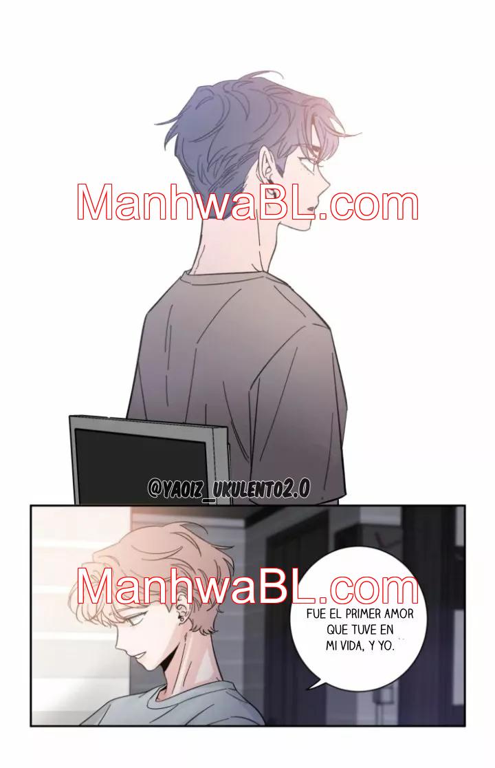 Boceto - Capítulo 23 manhwa
