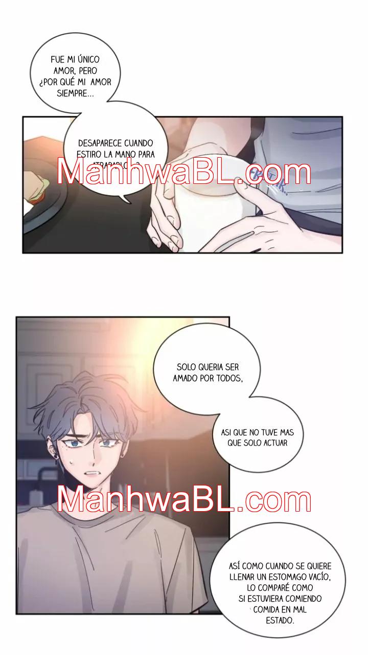 Boceto - Capítulo 23 manhwa
