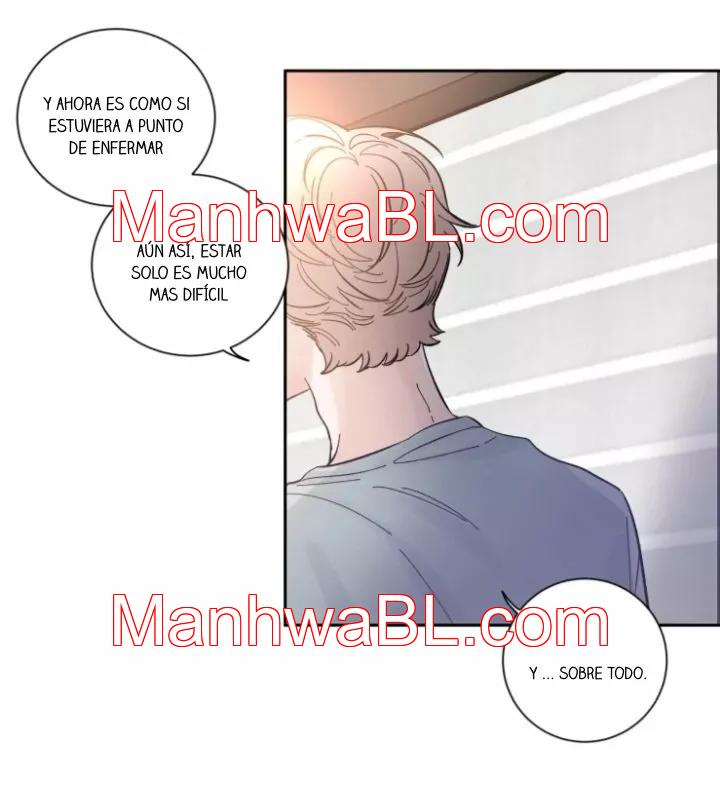 Boceto - Capítulo 23 manhwa