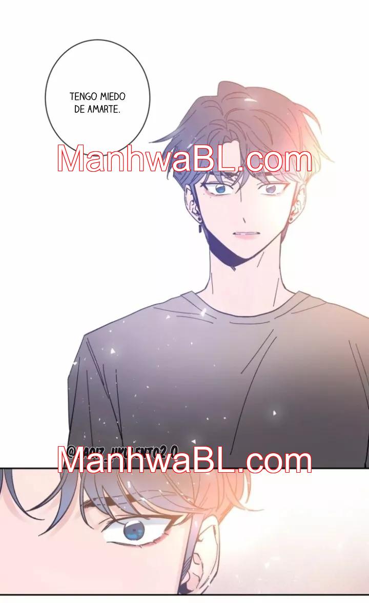 Boceto - Capítulo 23 manhwa