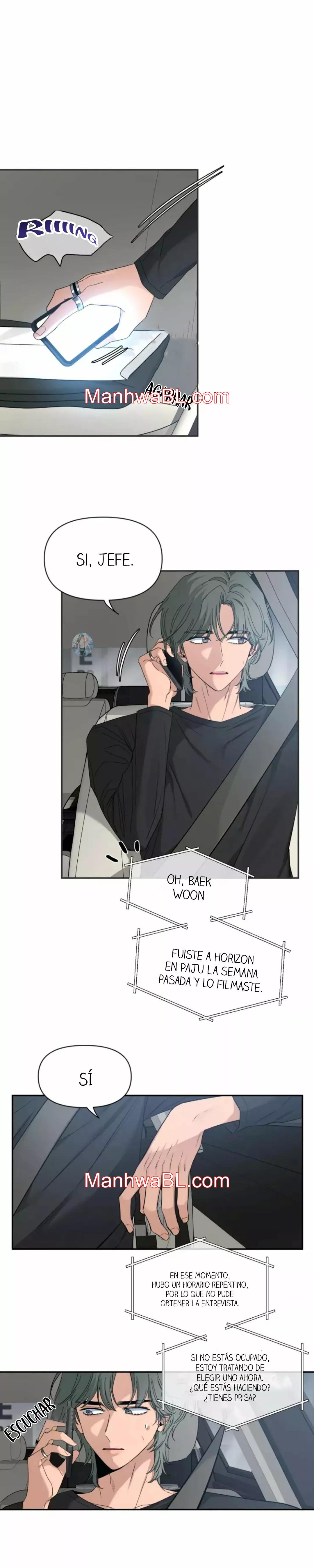 Boceto - Capítulo 62.3 manhwa