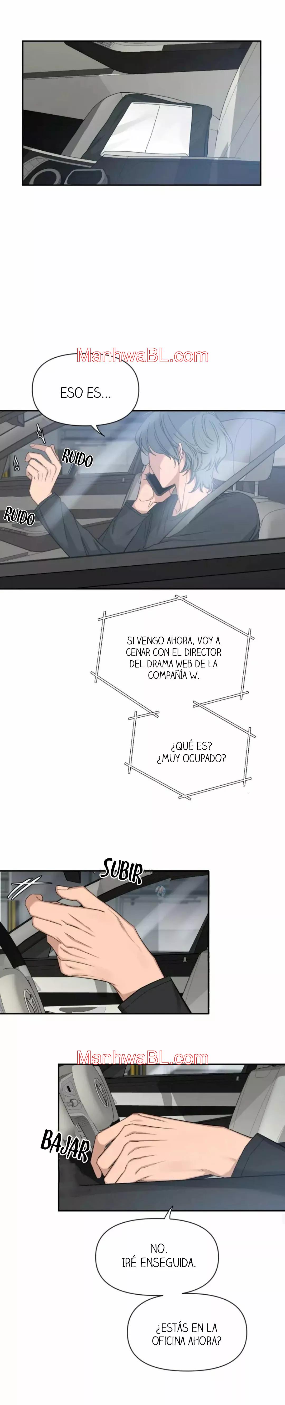 Boceto - Capítulo 62.3 manhwa