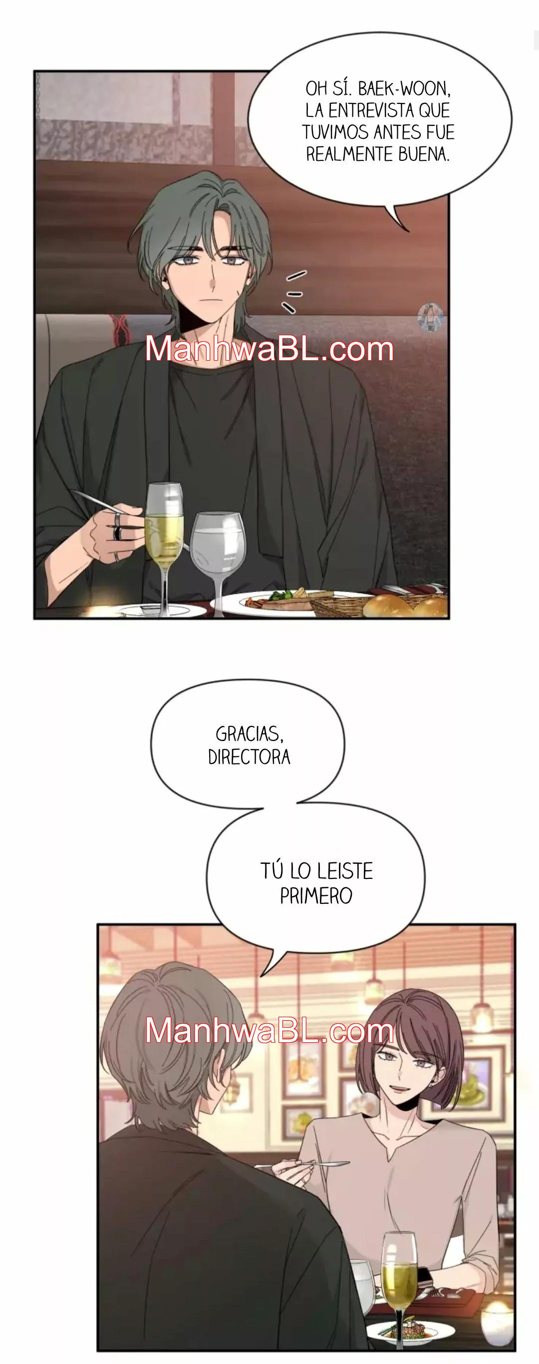Boceto - Capítulo 62.3 manhwa