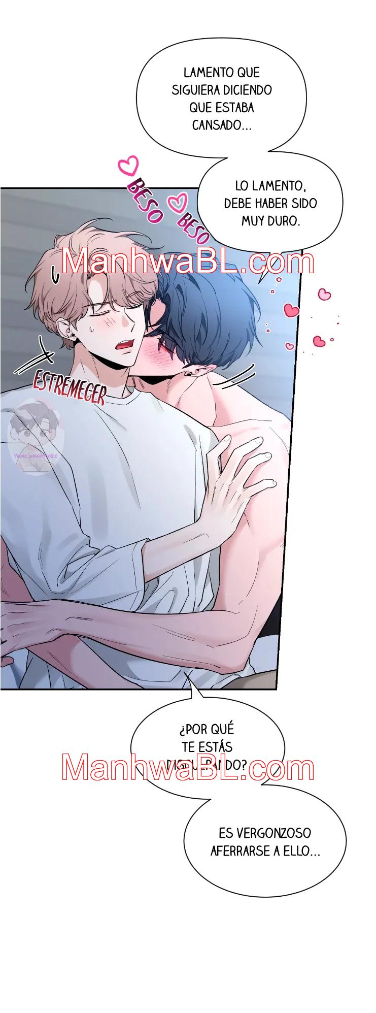 Boceto - Capítulo 99 manhwa