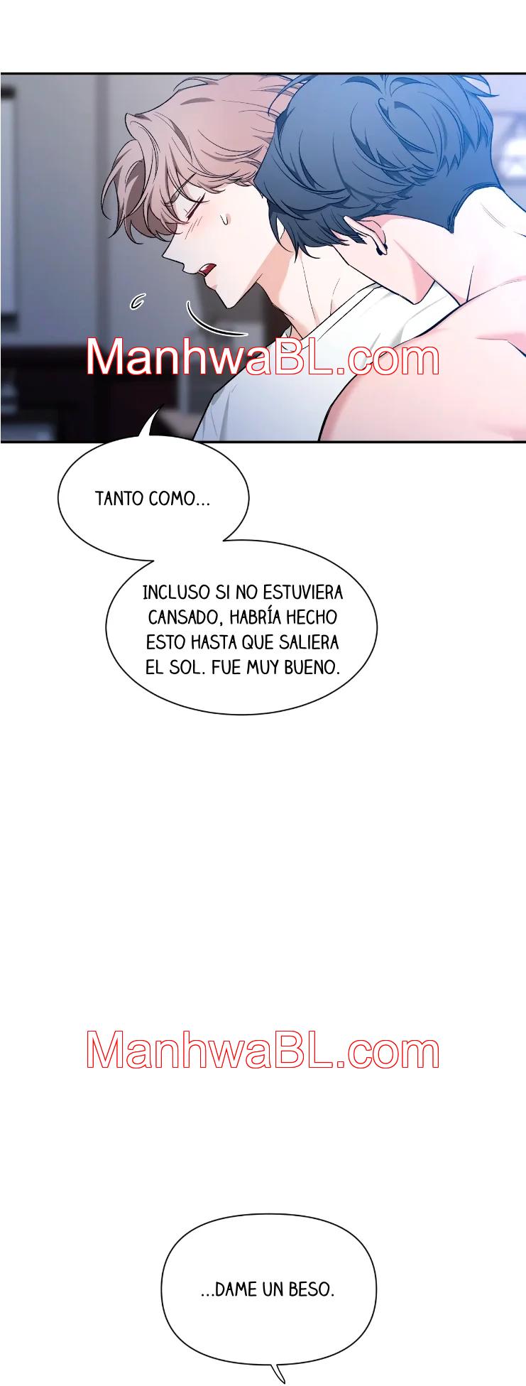 Boceto - Capítulo 99 manhwa