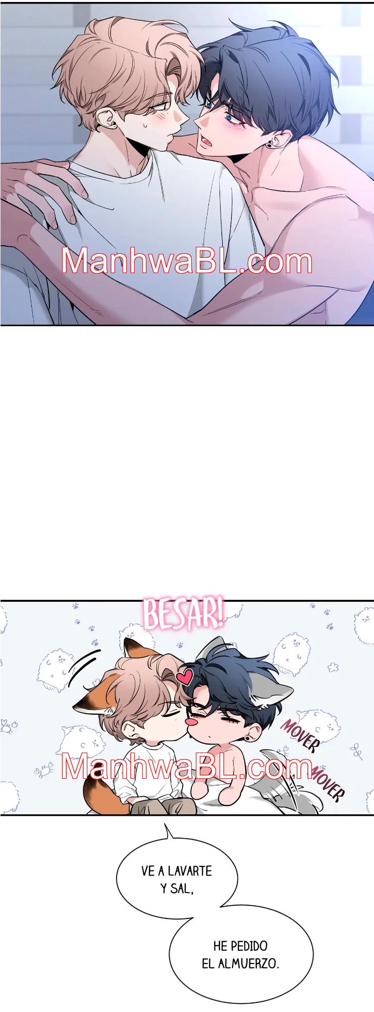 Boceto - Capítulo 99 manhwa