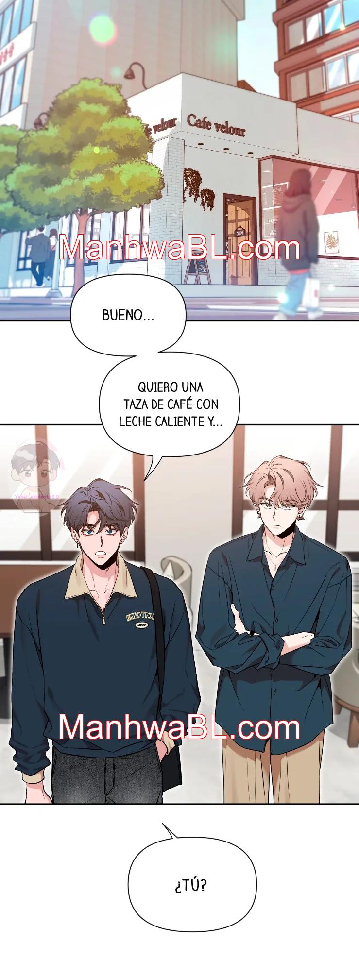 Boceto - Capítulo 99 manhwa