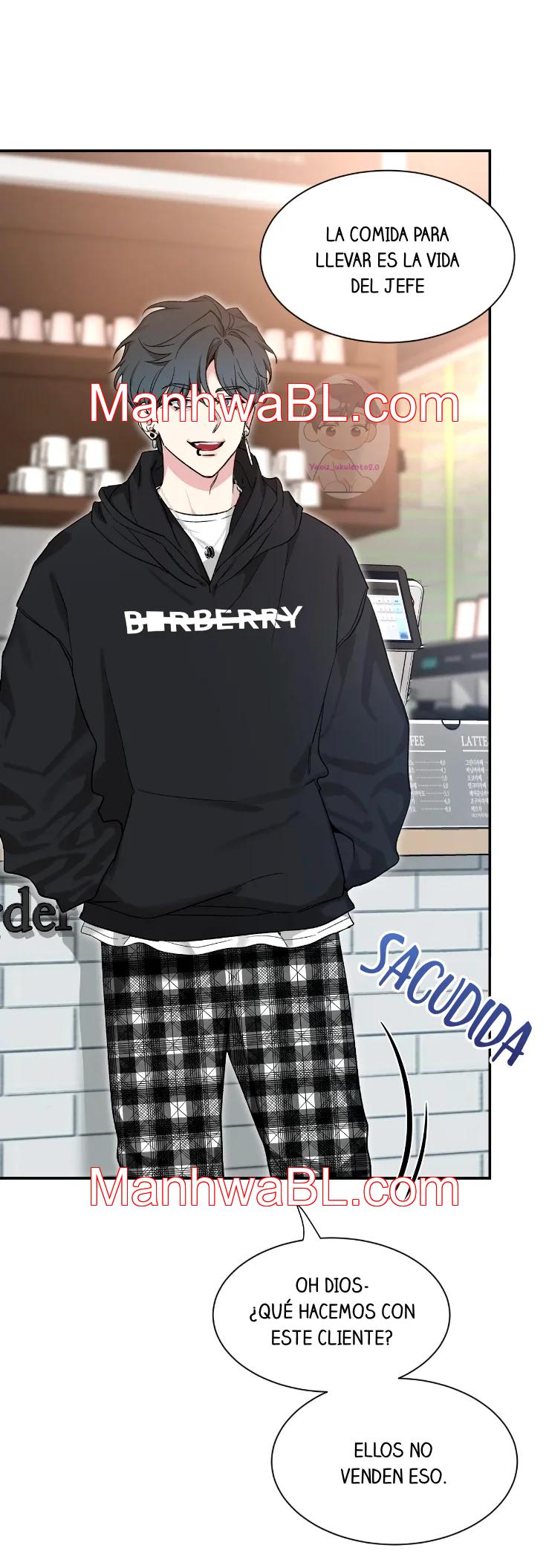 Boceto - Capítulo 99 manhwa