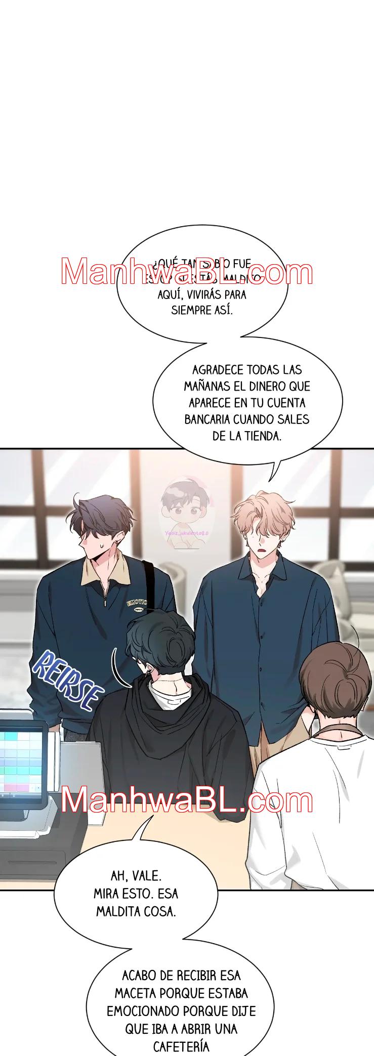 Boceto - Capítulo 99 manhwa
