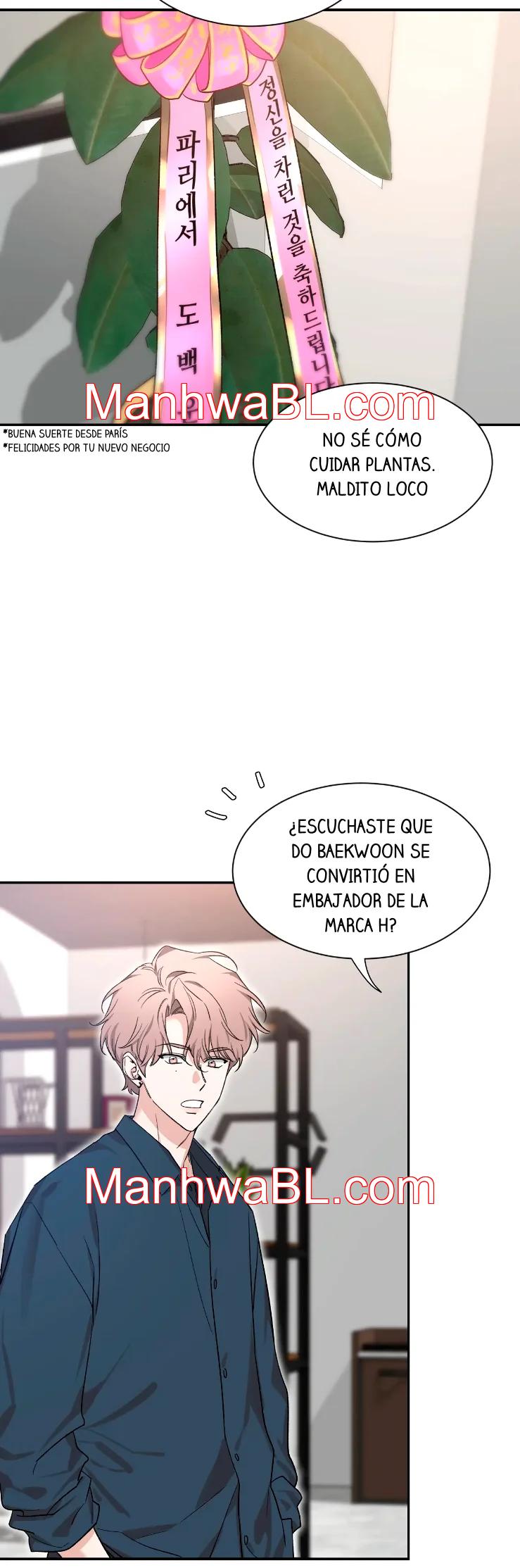 Boceto - Capítulo 99 manhwa