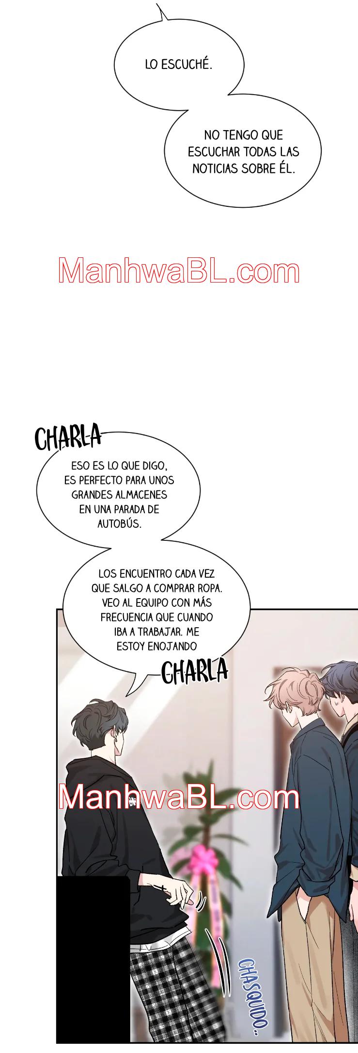 Boceto - Capítulo 99 manhwa