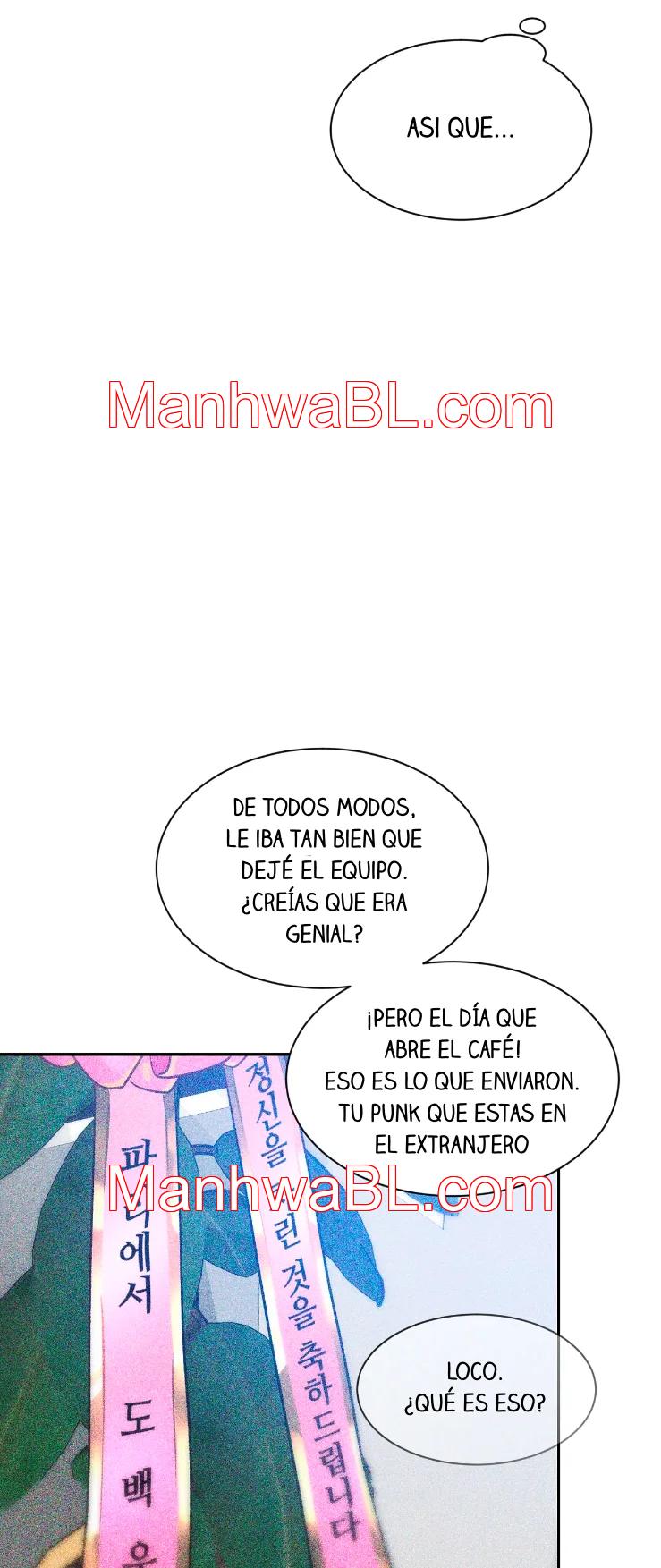Boceto - Capítulo 99 manhwa