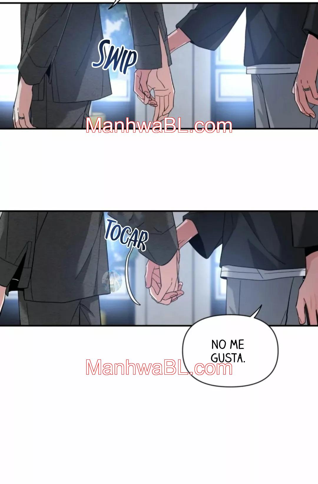 Boceto - Capítulo 46.3 manhwa