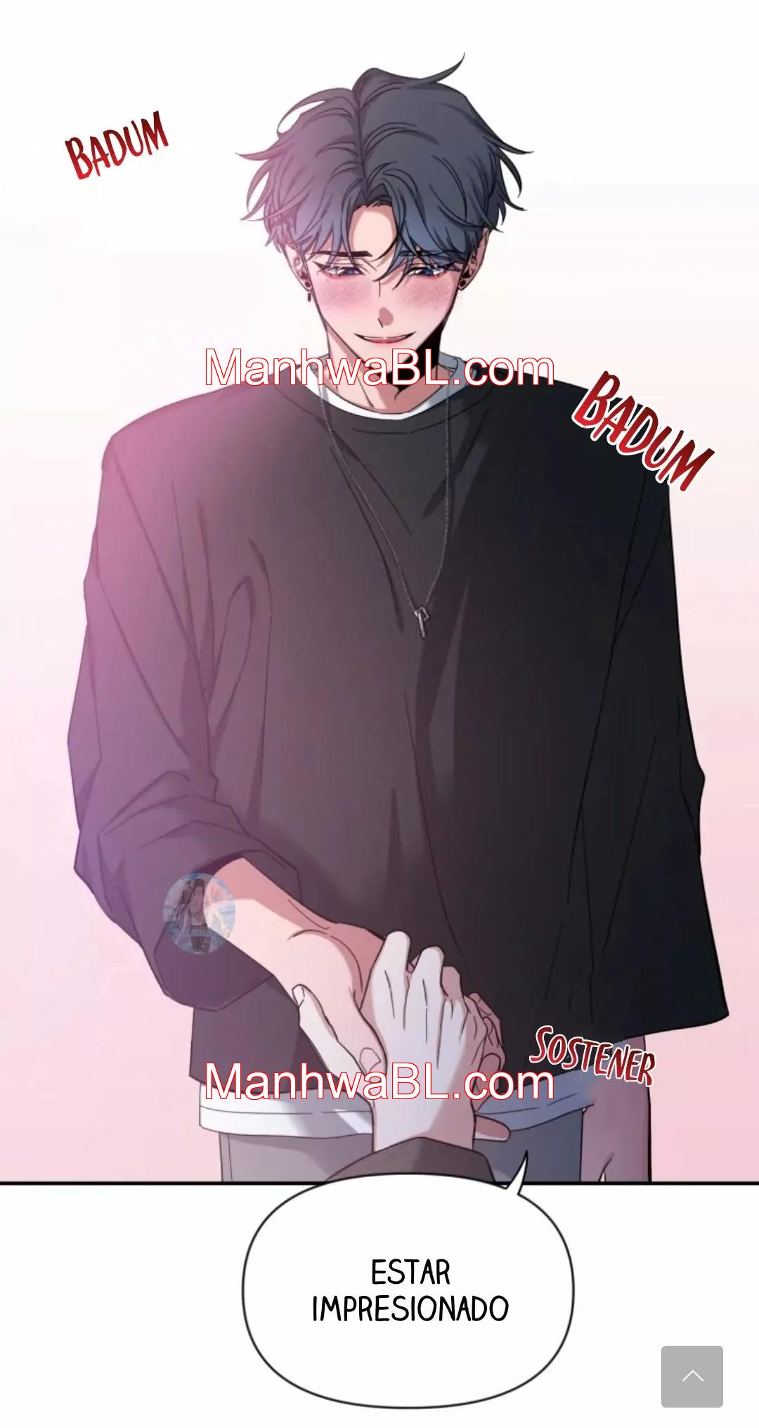 Boceto - Capítulo 46.3 manhwa