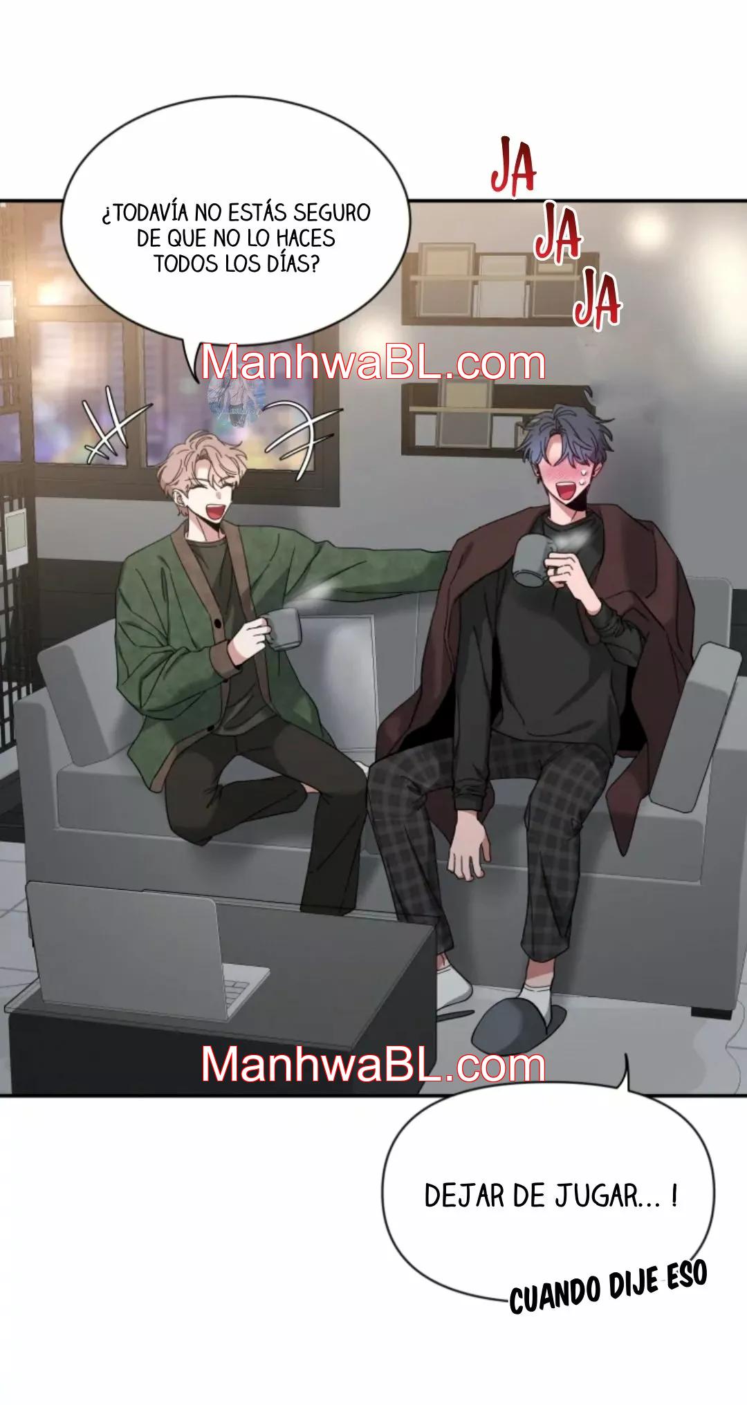 Boceto - Capítulo 46.3 manhwa