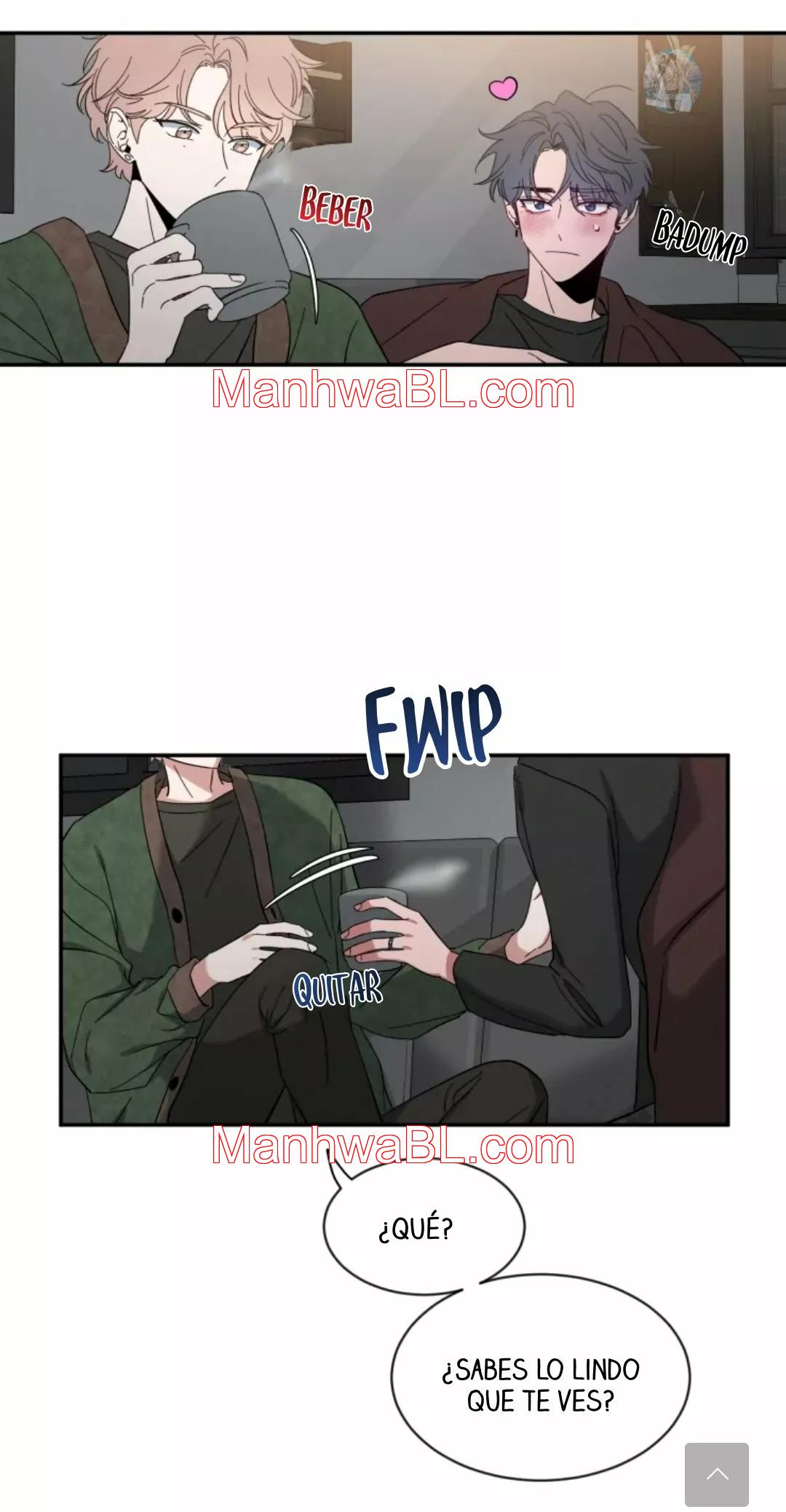 Boceto - Capítulo 46.3 manhwa