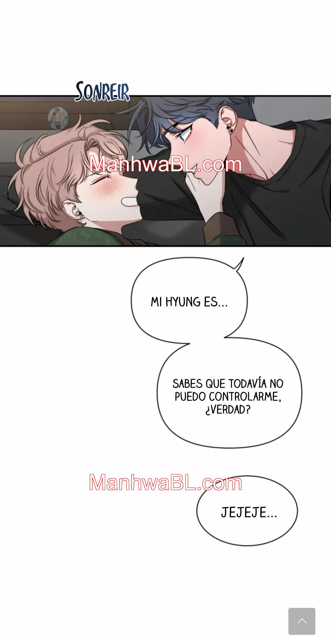 Boceto - Capítulo 46.3 manhwa