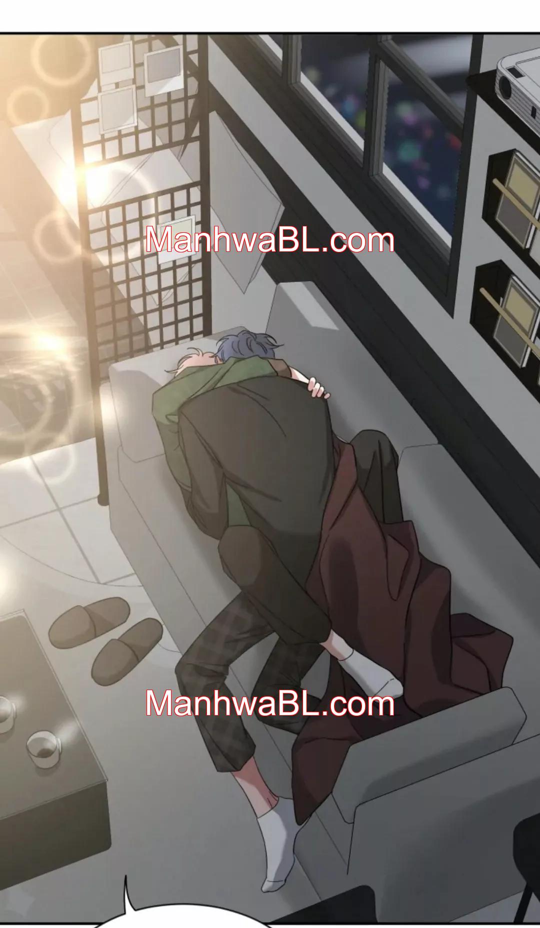 Boceto - Capítulo 46.3 manhwa