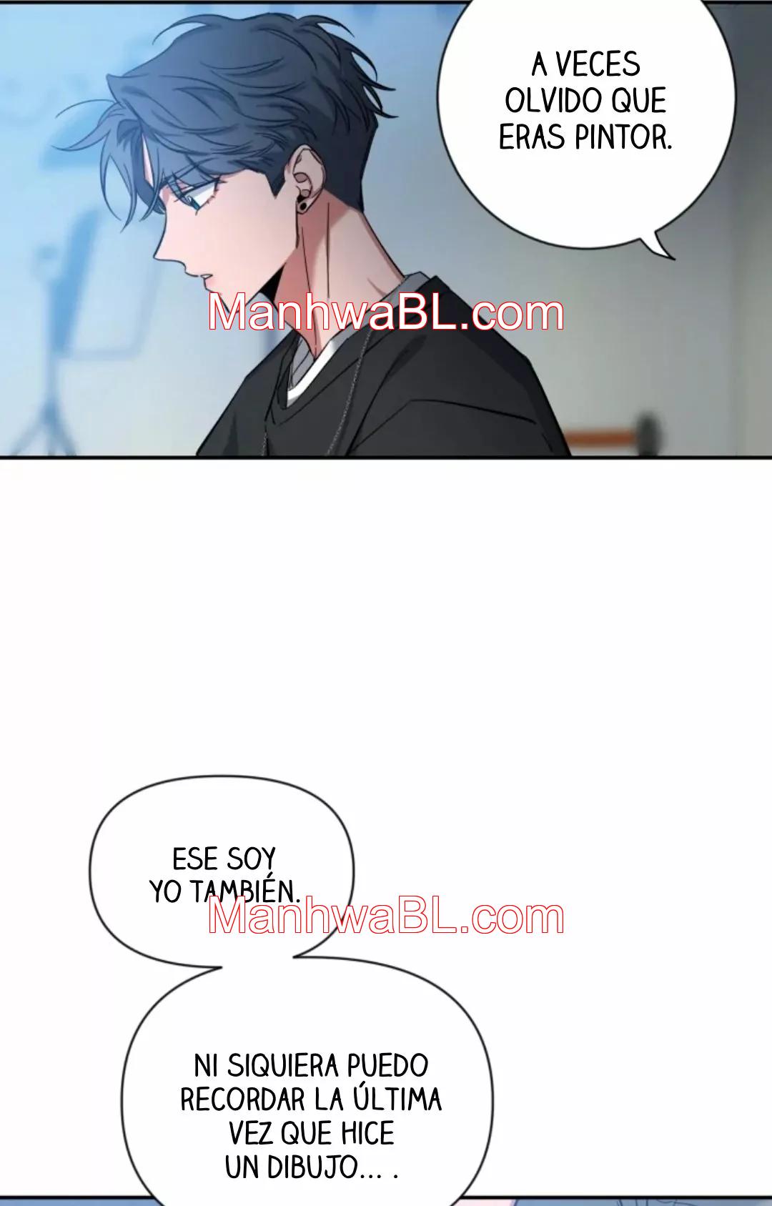 Boceto - Capítulo 46.3 manhwa