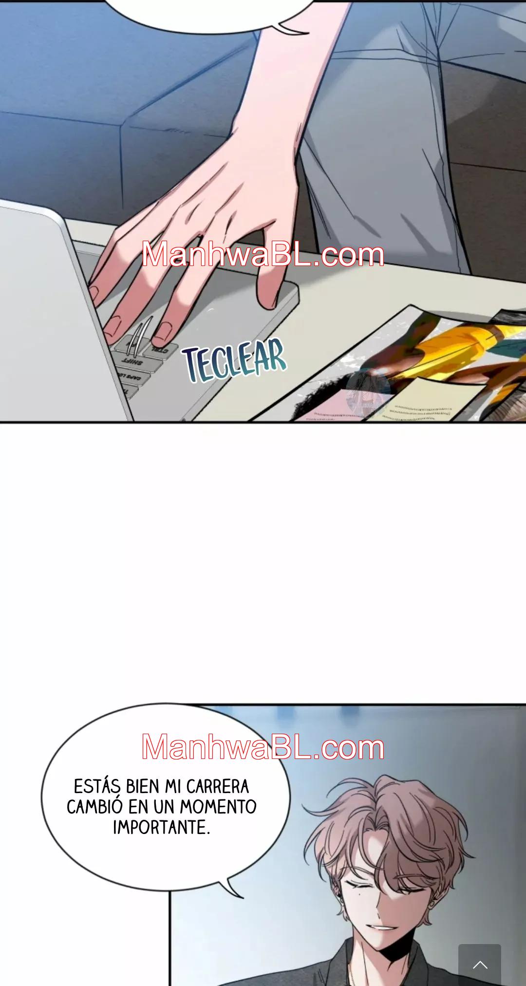 Boceto - Capítulo 46.3 manhwa
