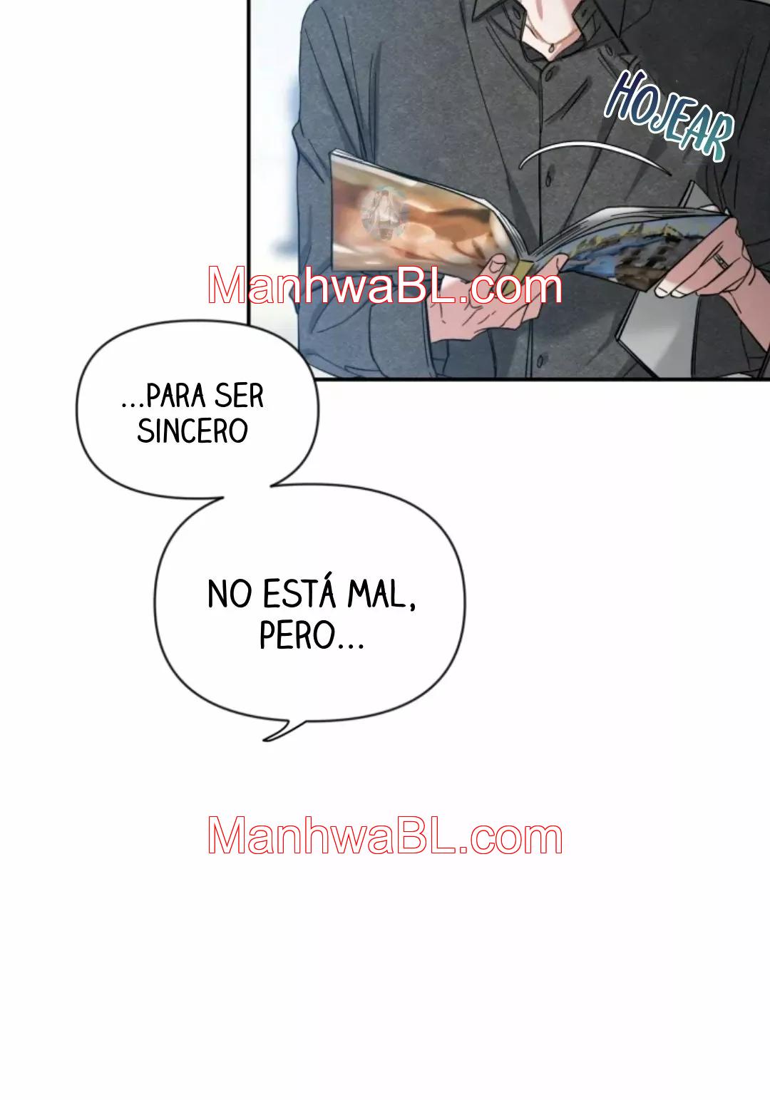 Boceto - Capítulo 46.3 manhwa
