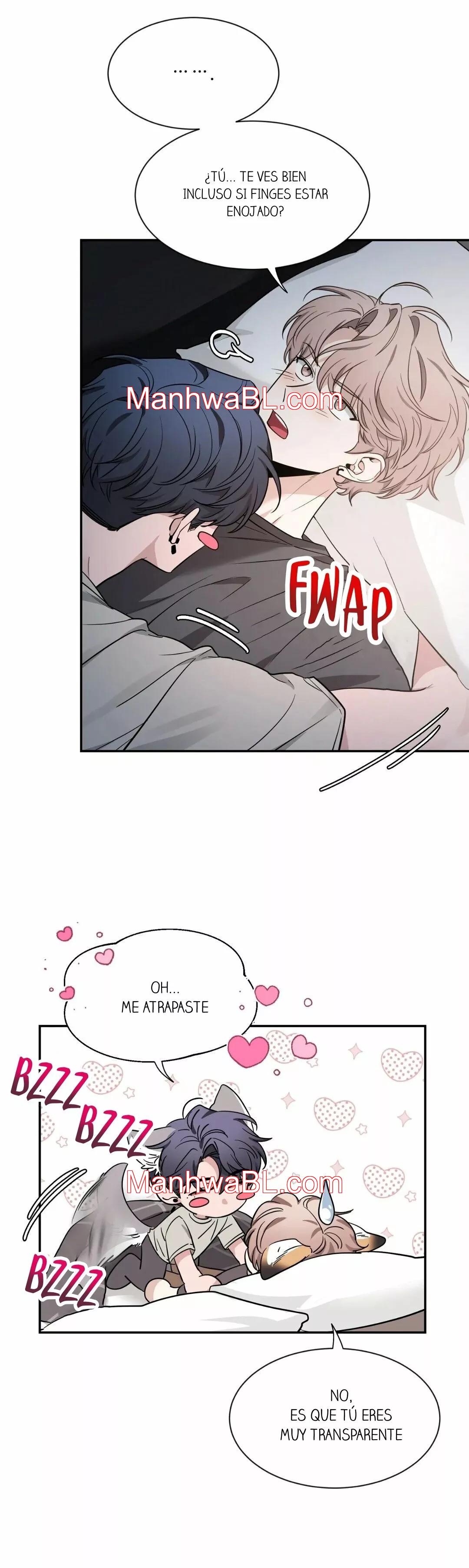 Boceto - Capítulo 92.3 manhwa