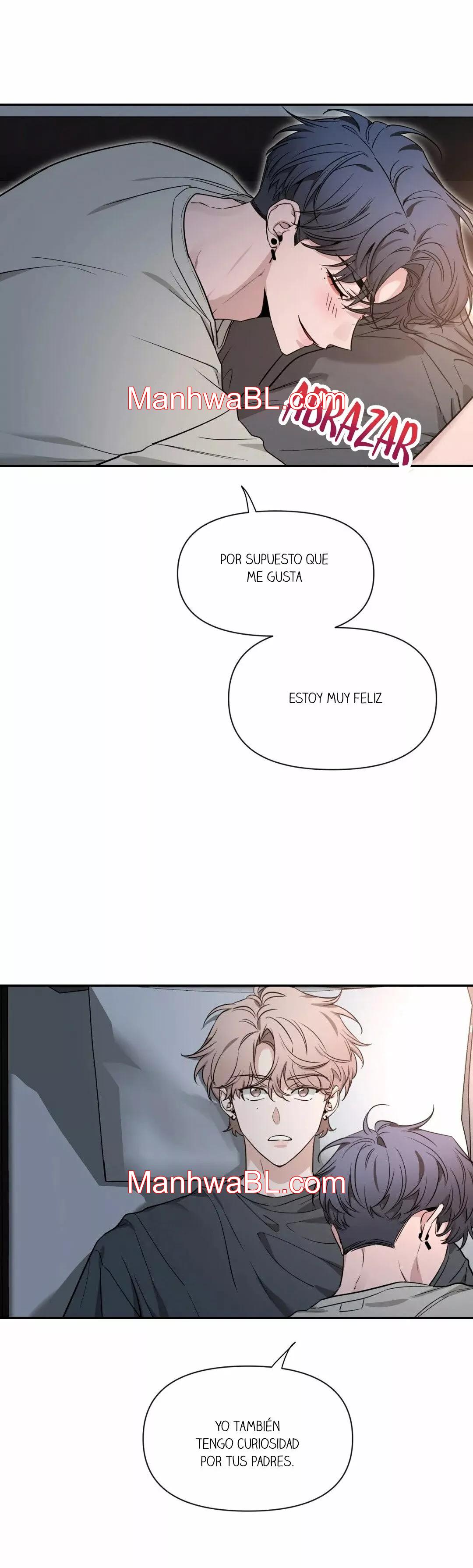 Boceto - Capítulo 92.3 manhwa