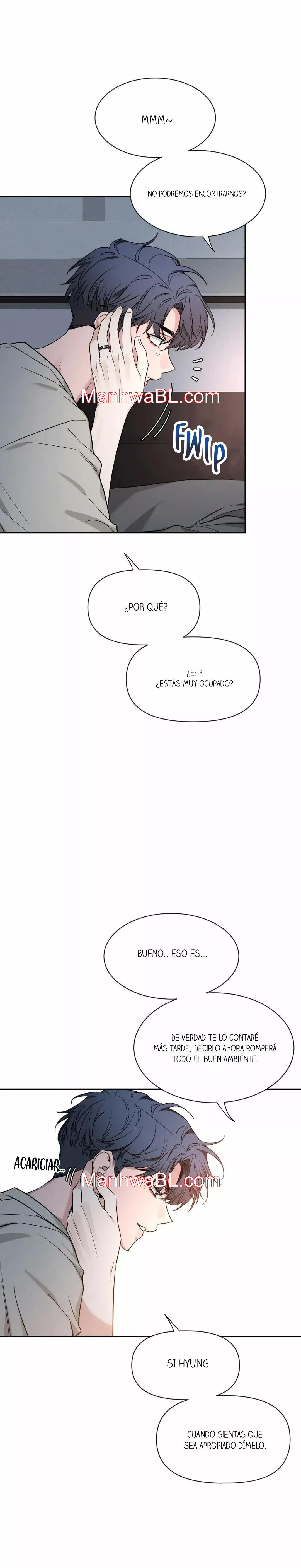 Boceto - Capítulo 92.3 manhwa