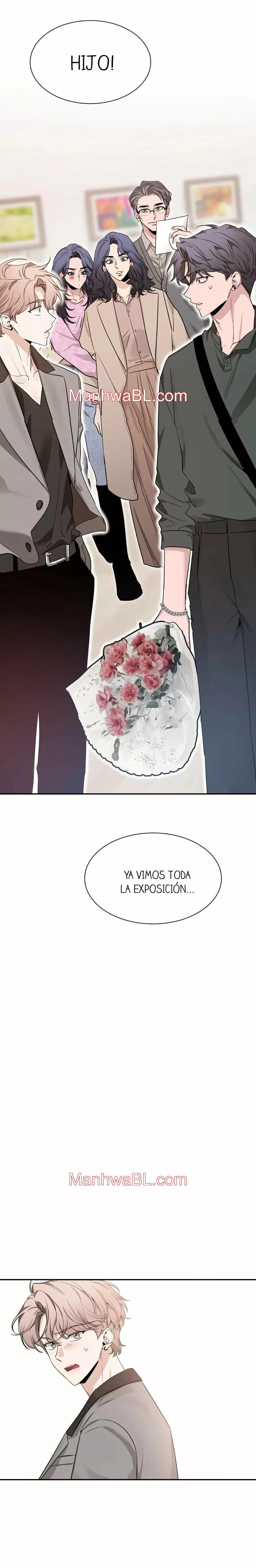 Boceto - Capítulo 92.3 manhwa
