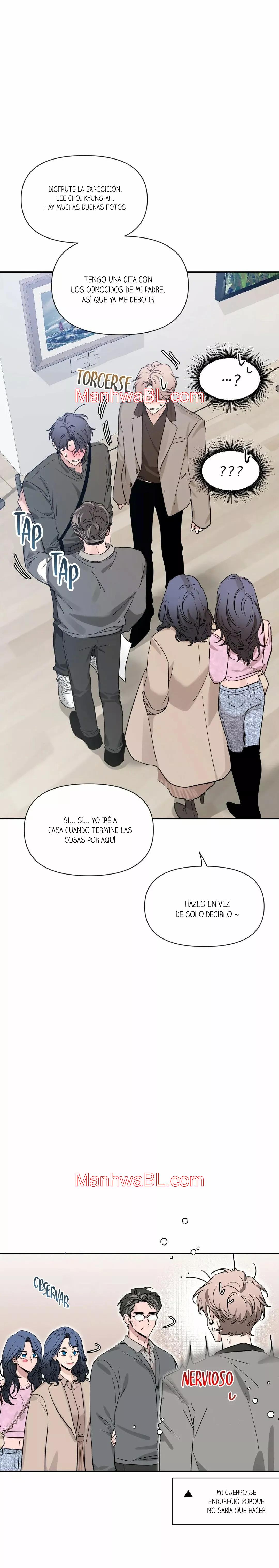 Boceto - Capítulo 92.3 manhwa