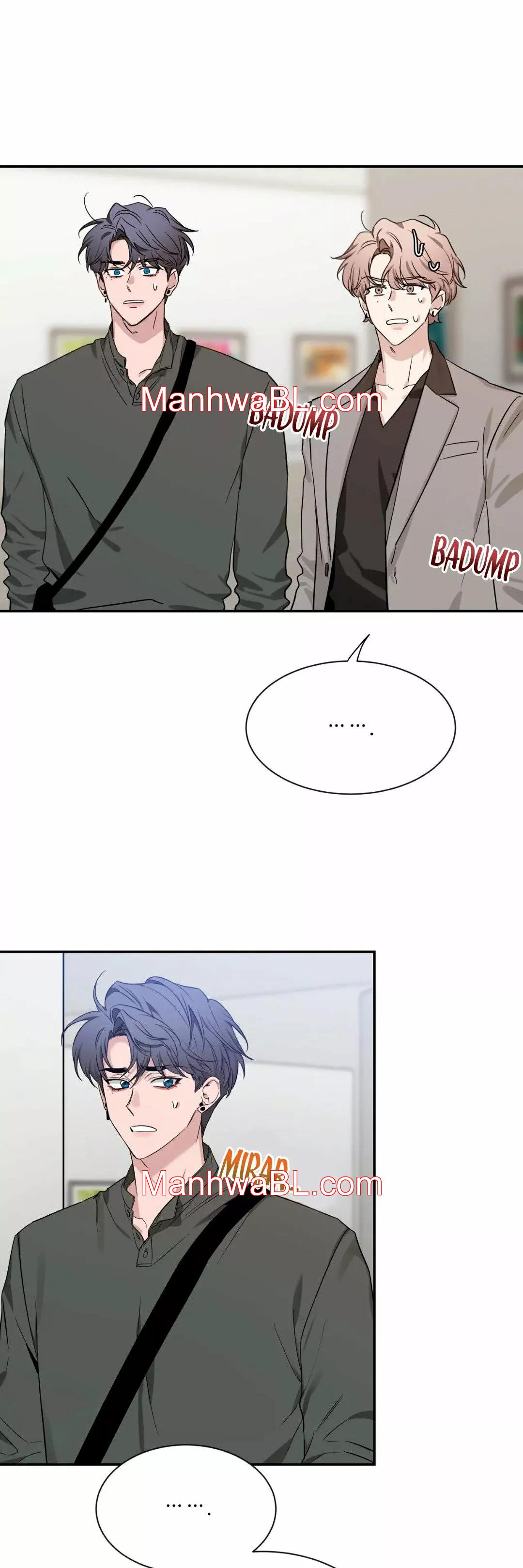 Boceto - Capítulo 92.3 manhwa