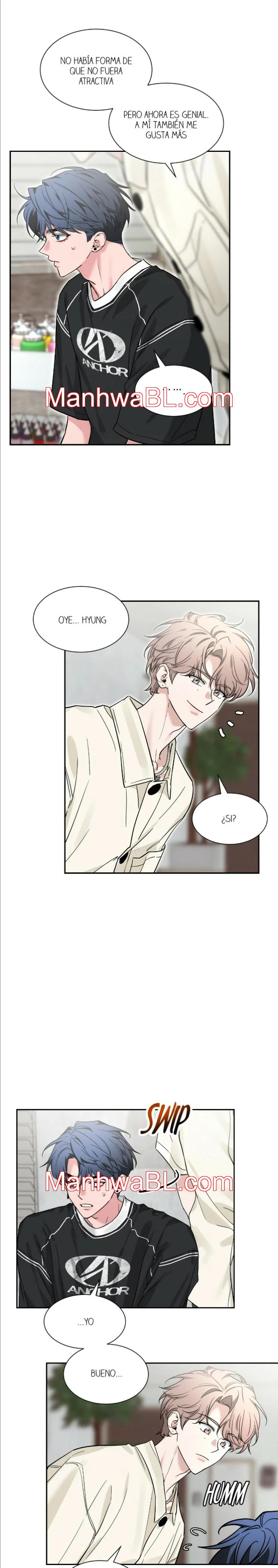Boceto - Capítulo 110 manhwa