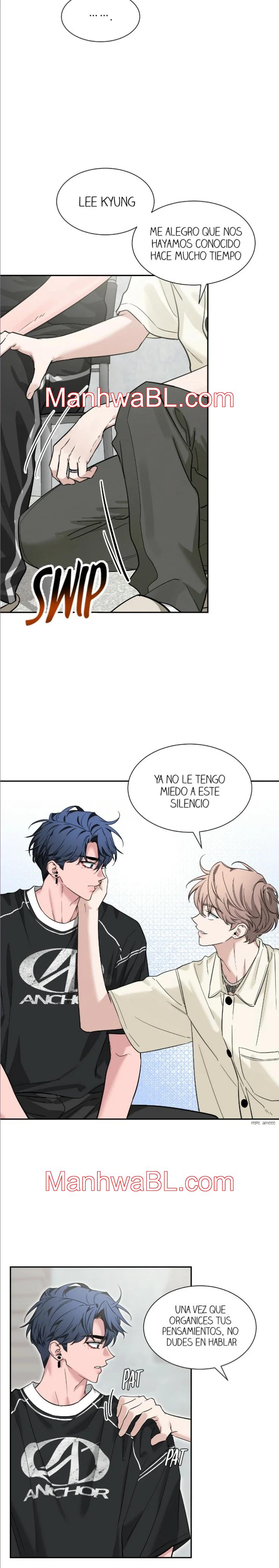 Boceto - Capítulo 110 manhwa