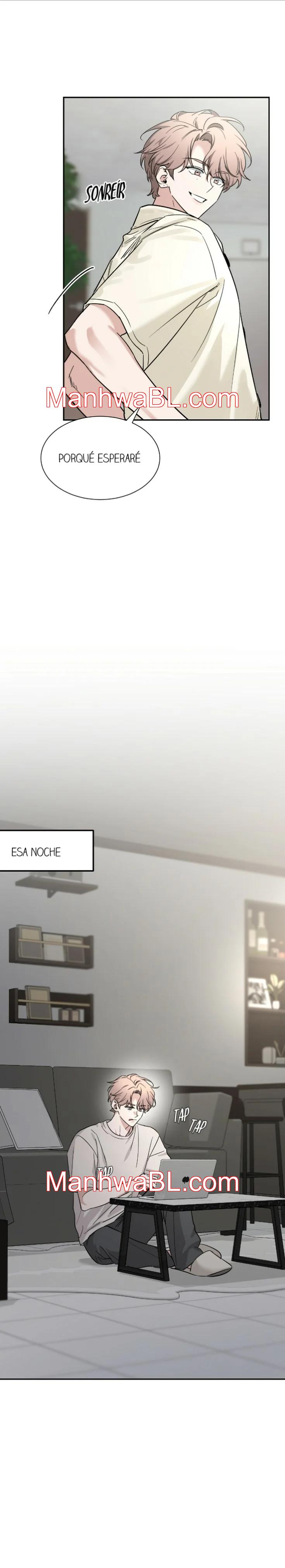 Boceto - Capítulo 110 manhwa