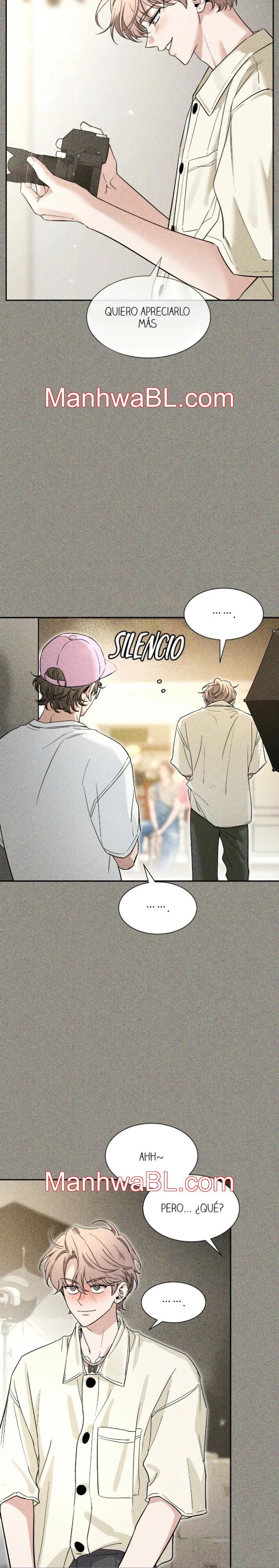 Boceto - Capítulo 110 manhwa