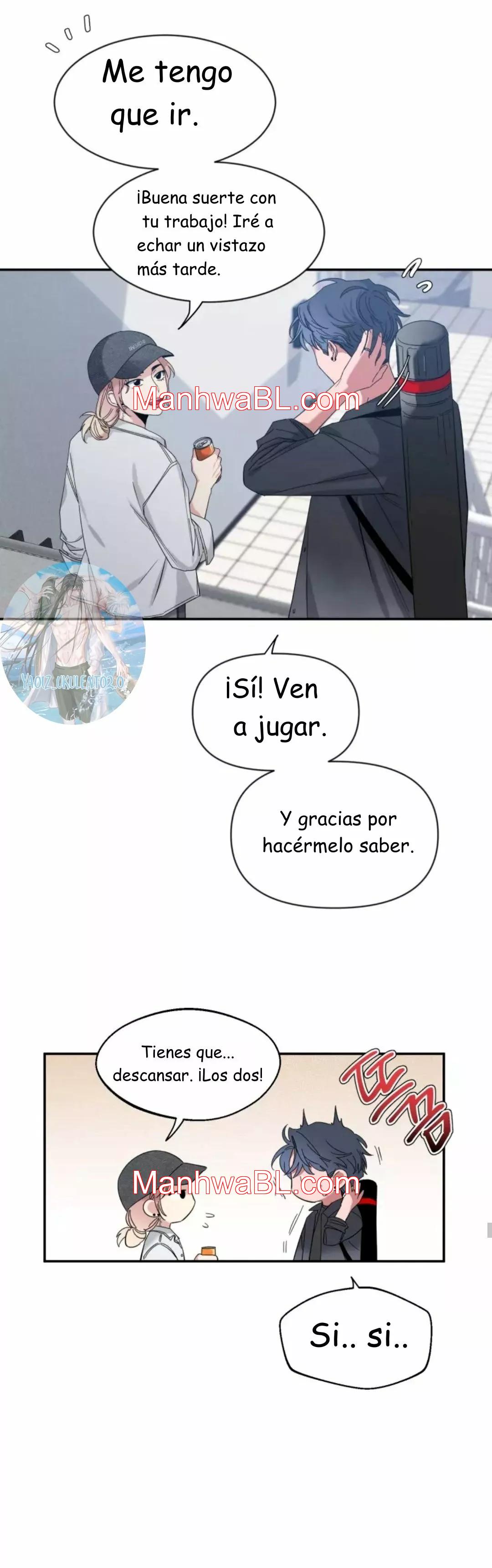 Boceto - Capítulo 65.2 manhwa