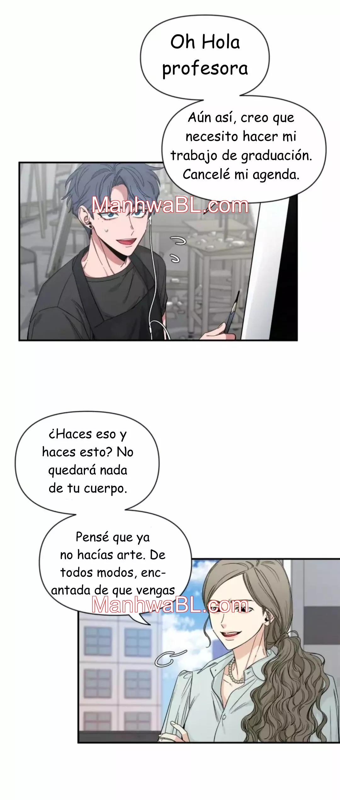 Boceto - Capítulo 65.2 manhwa