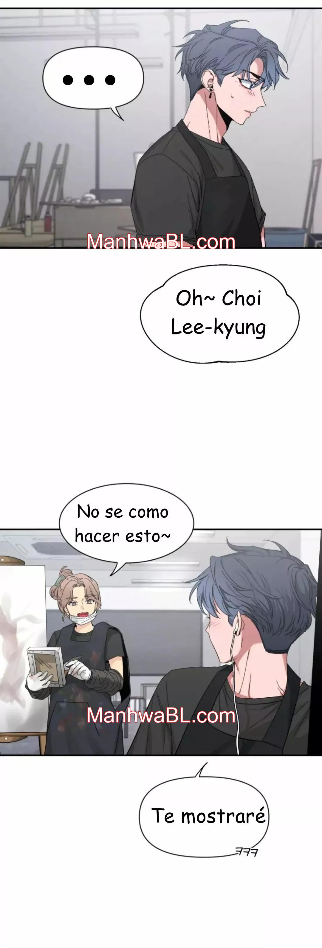 Boceto - Capítulo 65.2 manhwa