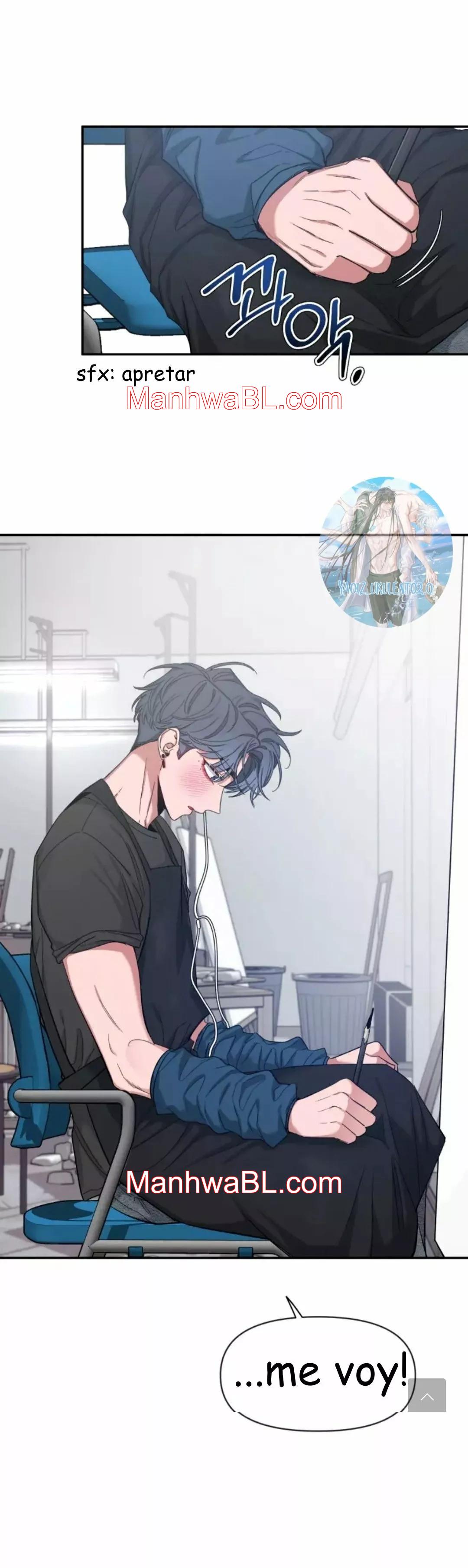 Boceto - Capítulo 65.2 manhwa
