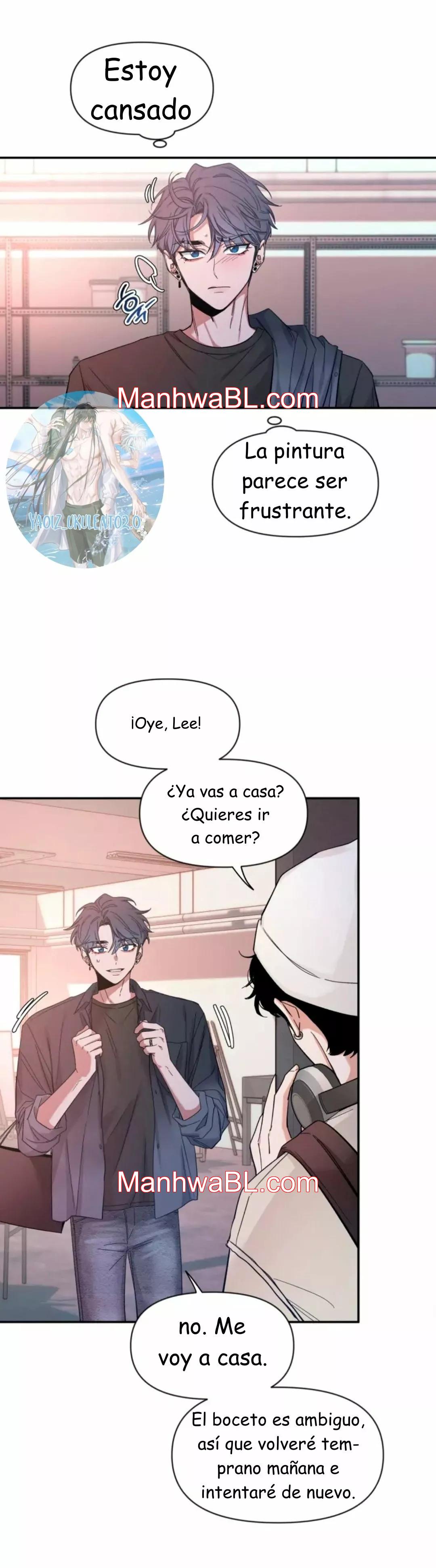 Boceto - Capítulo 65.2 manhwa