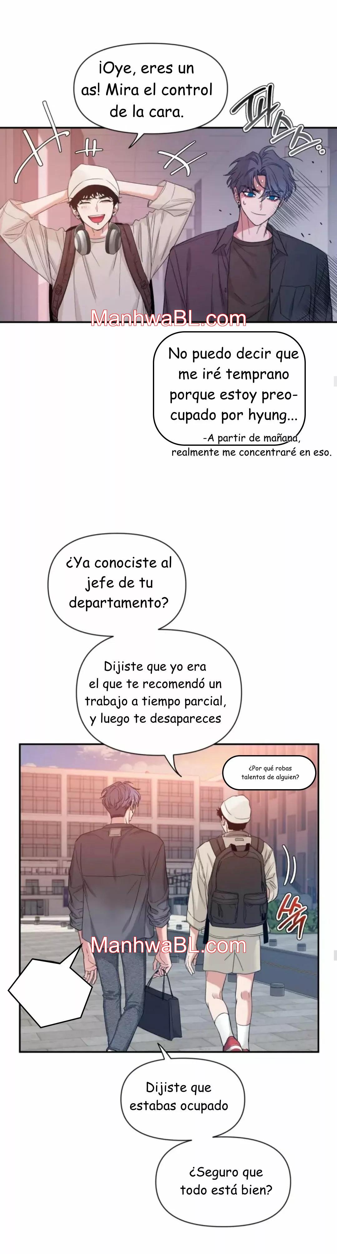 Boceto - Capítulo 65.2 manhwa