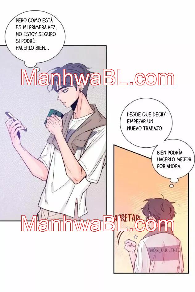 Boceto - Capítulo 5 manhwa