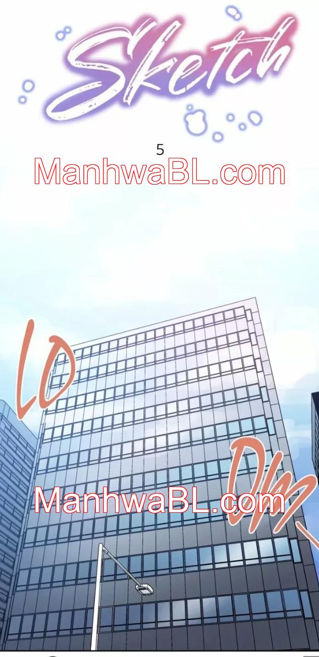 Boceto - Capítulo 5 manhwa