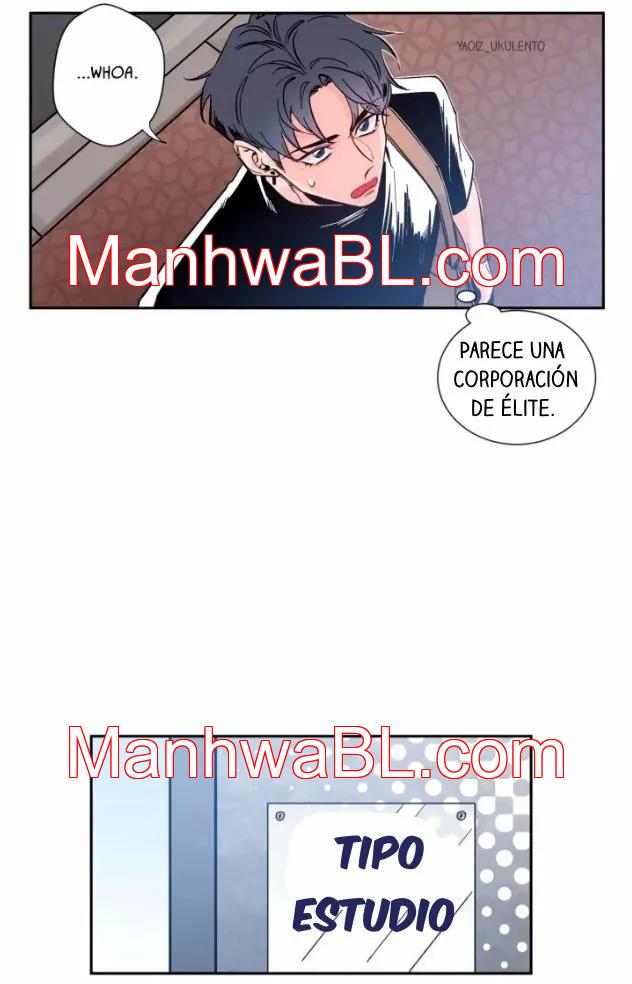 Boceto - Capítulo 5 manhwa