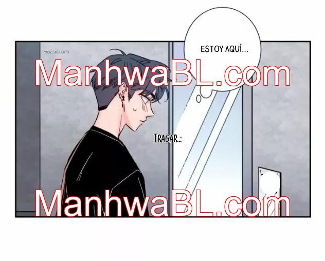 Boceto - Capítulo 5 manhwa