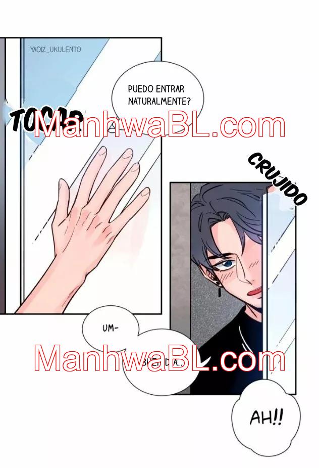 Boceto - Capítulo 5 manhwa